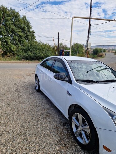 Chevrolet Cruze 2013, 190,000 km - 1.4 л - Tovuz