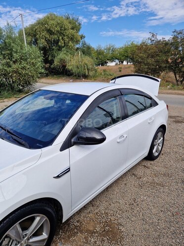 Chevrolet Cruze 2013, 190,000 km - 1.4 л - Tovuz