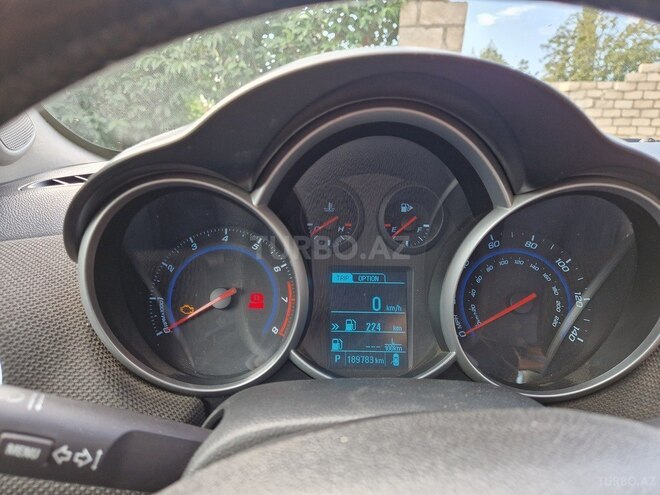 Chevrolet Cruze 2013, 190,000 km - 1.4 л - Tovuz