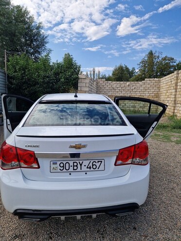 Chevrolet Cruze 2013, 190,000 km - 1.4 л - Tovuz
