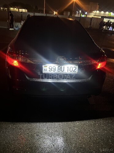 Toyota Camry 2011, 184,000 km - 2.5 л - Bakı