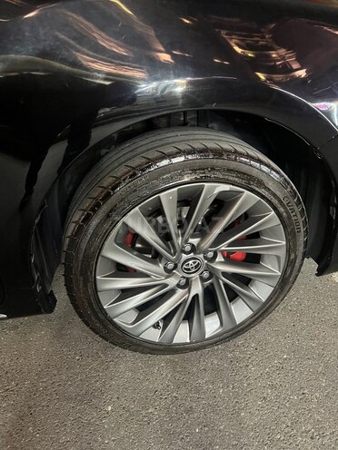 Toyota Camry 2011, 184,000 km - 2.5 л - Bakı