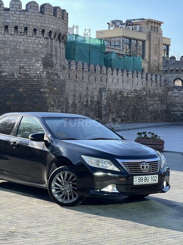 Toyota Camry 2011, 184,000 km - 2.5 л - Bakı