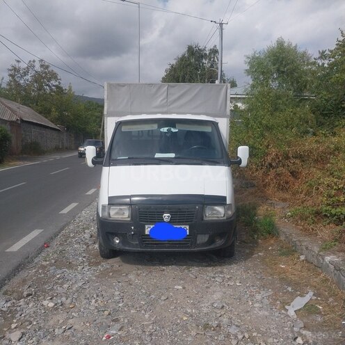 GAZ 2757 2001, 376,000 km - 2.5 л - Şəki