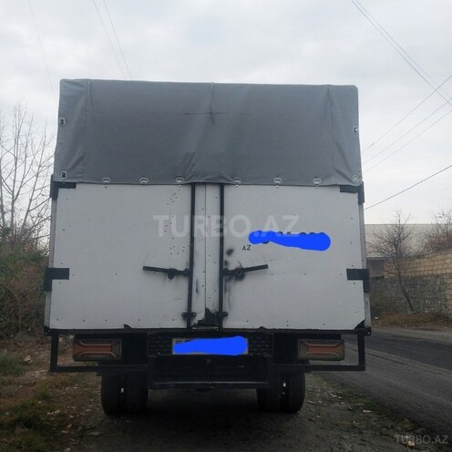 GAZ 2757 2001, 376,000 km - 2.5 л - Şəki