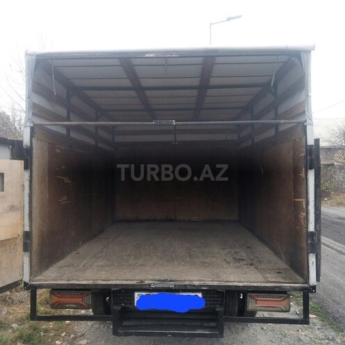 GAZ 2757 2001, 376,000 km - 2.5 л - Şəki
