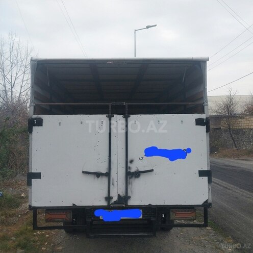 GAZ 2757 2001, 376,000 km - 2.5 л - Şəki