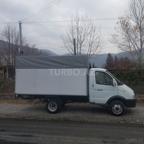 GAZ 2757 2001, 376,000 km - 2.5 л - Şəki