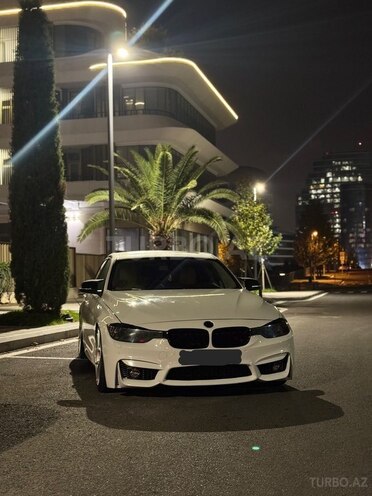 BMW 328 2013, 200,000 km - 2.0 л - Bakı