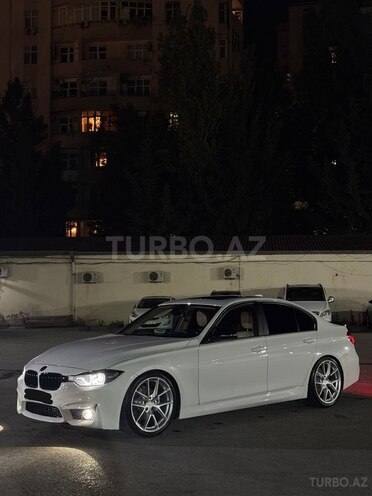 BMW 328 2013, 200,000 km - 2.0 л - Bakı