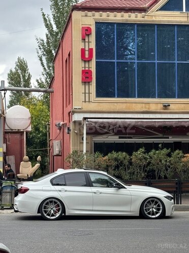 BMW 328 2013, 200,000 km - 2.0 л - Bakı