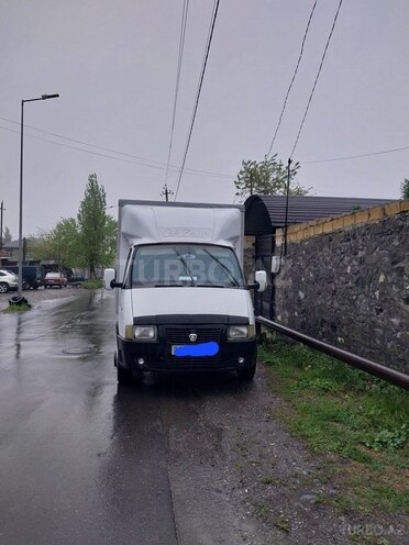 GAZ 2757 2001, 376,000 km - 2.5 л - Şəki