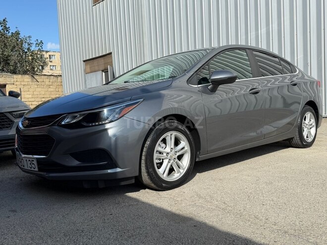 Chevrolet Cruze 2018, 53,000 km - 1.4 l - Bakı