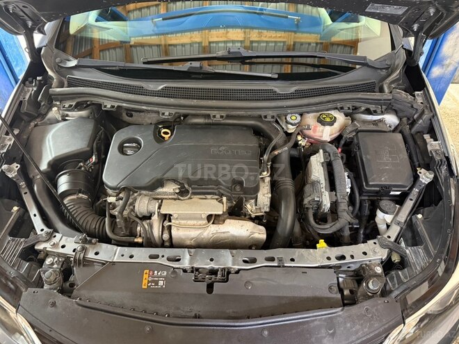 Chevrolet Cruze 2018, 53,000 km - 1.4 l - Bakı