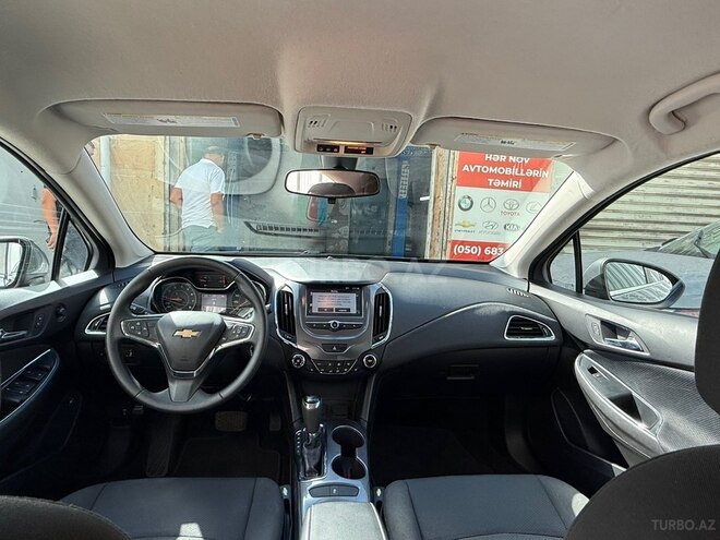 Chevrolet Cruze 2018, 53,000 km - 1.4 l - Bakı
