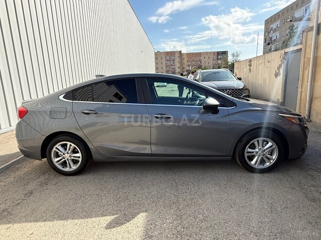 Chevrolet Cruze 2018, 53,000 km - 1.4 l - Bakı