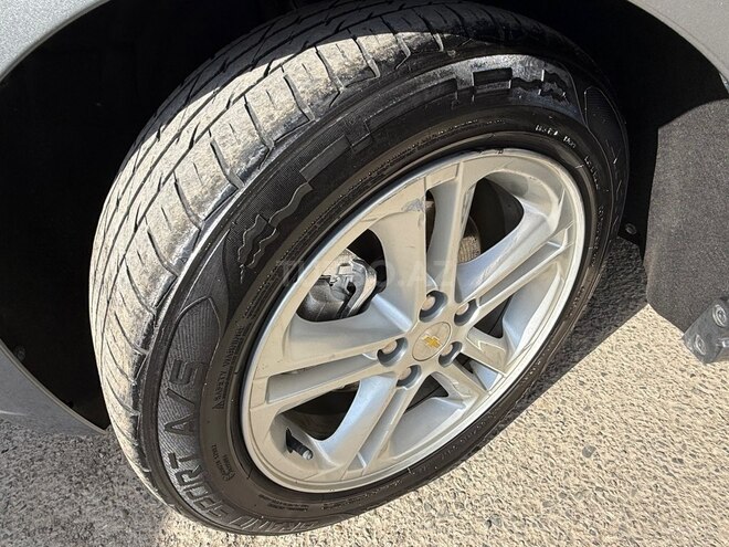Chevrolet Cruze 2018, 53,000 km - 1.4 l - Bakı