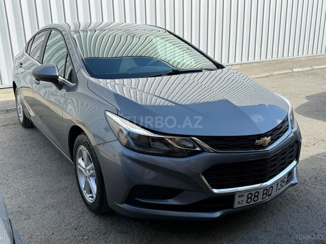 Chevrolet Cruze 2018, 53,000 km - 1.4 l - Bakı