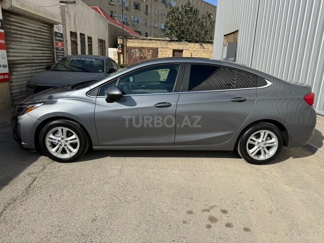Chevrolet Cruze 2018, 53,000 km - 1.4 l - Bakı