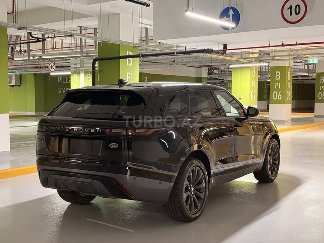 Land Rover RR Velar 2018, 79,500 km - 2.0 л - Bakı