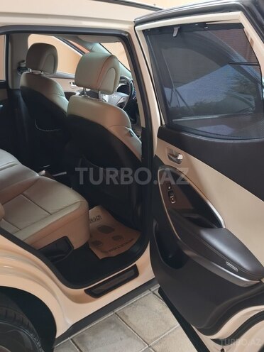 Hyundai Santa Fe 2012, 172,000 km - 2.4 л - Gəncə