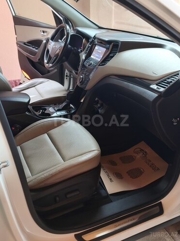 Hyundai Santa Fe 2012, 172,000 km - 2.4 л - Gəncə