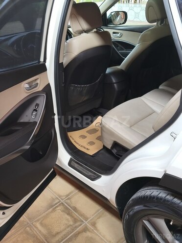 Hyundai Santa Fe 2012, 172,000 km - 2.4 л - Gəncə