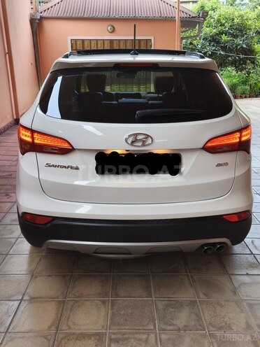 Hyundai Santa Fe 2012, 172,000 km - 2.4 л - Gəncə