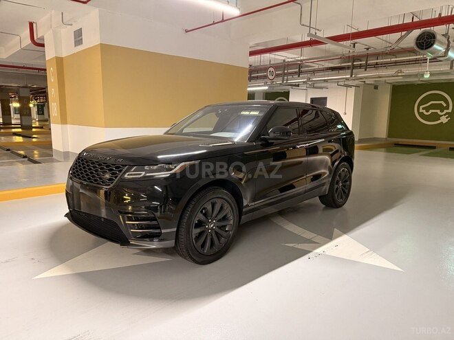 Land Rover RR Velar 2018, 79,500 km - 2.0 л - Bakı