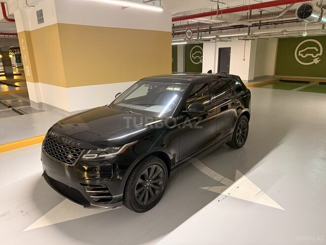 Land Rover RR Velar 2018, 79,500 km - 2.0 л - Bakı