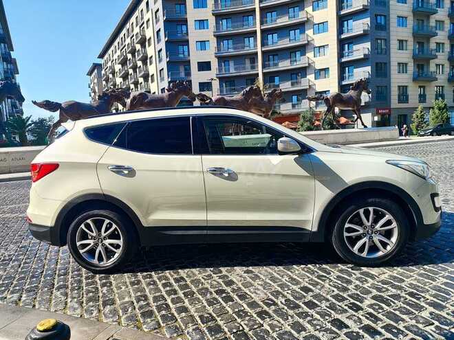 Hyundai Santa Fe 2012, 209,700 km - 2.0 l - Bakı
