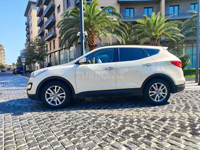 Hyundai Santa Fe 2012, 209,700 km - 2.0 l - Bakı