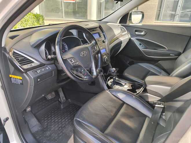 Hyundai Santa Fe 2012, 209,700 km - 2.0 l - Bakı