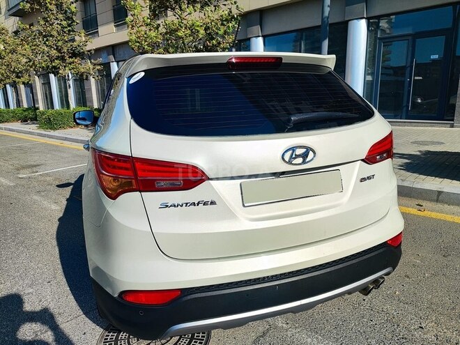 Hyundai Santa Fe 2012, 209,700 km - 2.0 l - Bakı