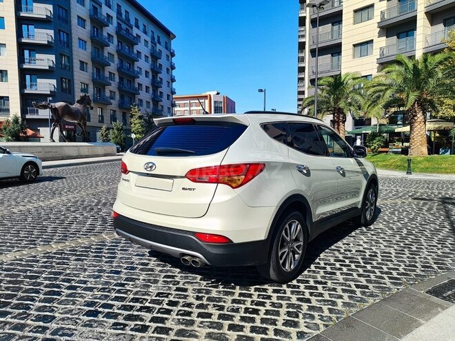 Hyundai Santa Fe 2012, 209,700 km - 2.0 l - Bakı