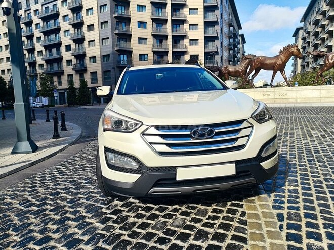 Hyundai Santa Fe 2012, 209,700 km - 2.0 l - Bakı