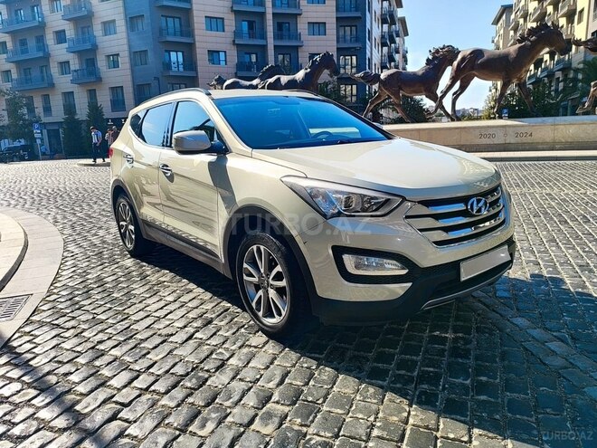 Hyundai Santa Fe 2012, 209,700 km - 2.0 l - Bakı