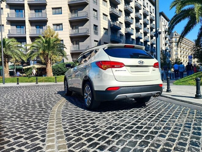 Hyundai Santa Fe 2012, 209,700 km - 2.0 l - Bakı