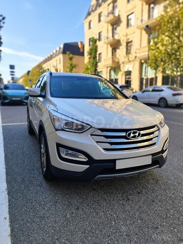 Hyundai Santa Fe 2012, 209,700 km - 2.0 l - Bakı