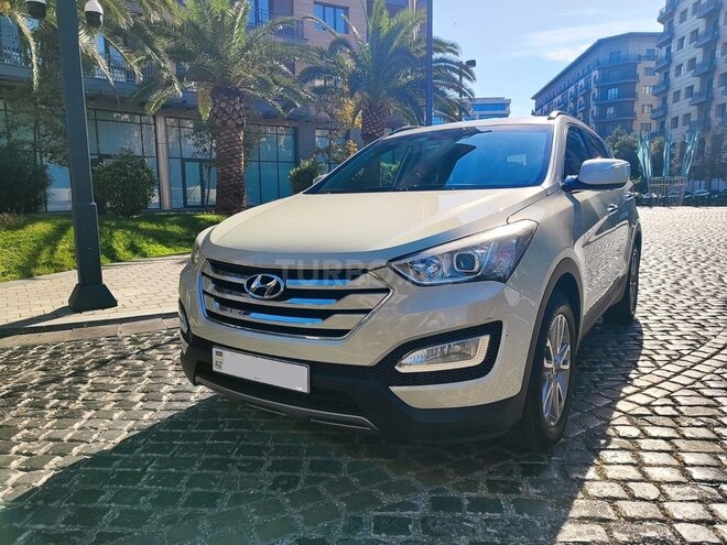 Hyundai Santa Fe 2012, 209,700 km - 2.0 l - Bakı
