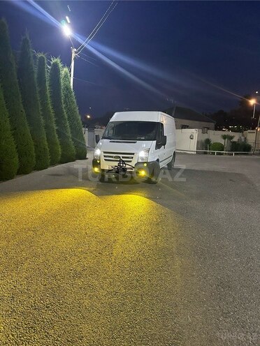 Ford Transit 2008, 281,000 km - 2.4 l - Bakı