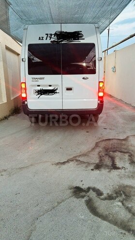 Ford Transit 2008, 281,000 km - 2.4 l - Bakı