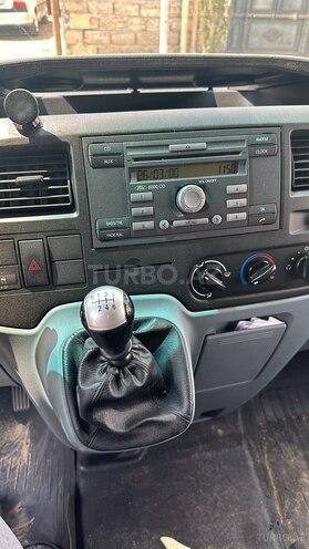 Ford Transit 2008, 281,000 km - 2.4 l - Bakı
