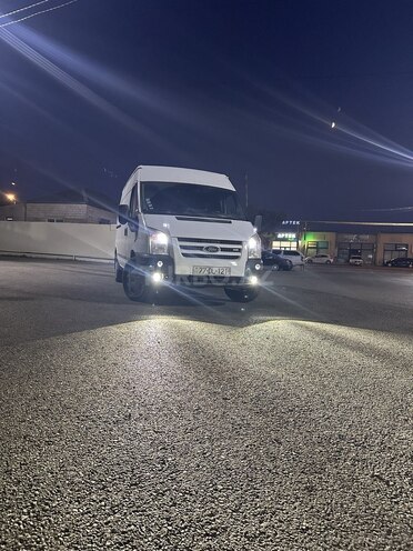 Ford Transit 2008, 281,000 km - 2.4 l - Bakı