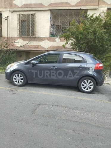 Kia Rio 2012, 396,700 km - 1.6 l - Bakı