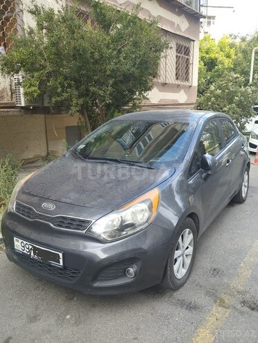 Kia Rio 2012, 396,700 km - 1.6 l - Bakı