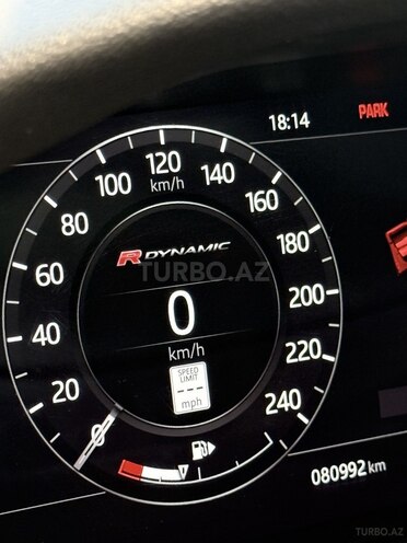 Land Rover RR Velar 2018, 79,500 km - 2.0 л - Bakı