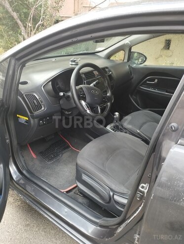 Kia Rio 2012, 396,700 km - 1.6 l - Bakı