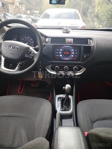 Kia Rio 2012, 396,700 km - 1.6 l - Bakı