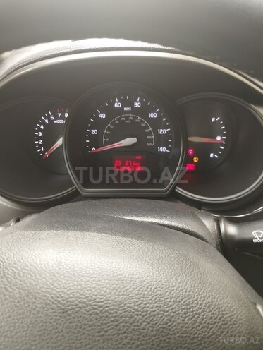 Kia Rio 2012, 396,700 km - 1.6 l - Bakı
